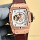 Knockoff Hublot Spirit of Big Bang Rose Gold Openworked Replica Watches Men (2)_th.jpg